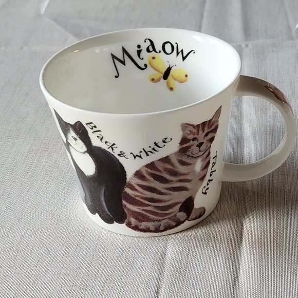 Roy Kirkman Other - ⭐️ HOST PICK ⭐️ Cat Print Coffee Mug